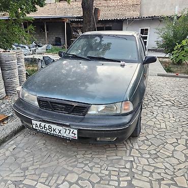 Унаа сатуу: Daewoo Nexia: 2005 г., 1.5 л, Кол менен иштөөчү, Бензин, Хетчбек — 1