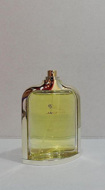 Parfemi: JAGUAR CLASSIC GOLD EDT100ML TSTR | Jaguar Classic Gold edt100ml — 1