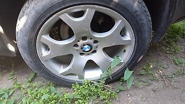 титанки бмв ях5: Комплект колес BMW на литых дисках - Диски: оригинальный дизайн BMW — 3