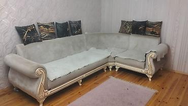 Künc divan, İşlənmiş