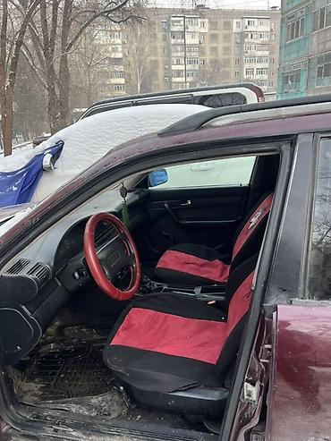 Audi: Audi 100: 1993 г., 2.3 л, Механика, Газ, Универсал — 9