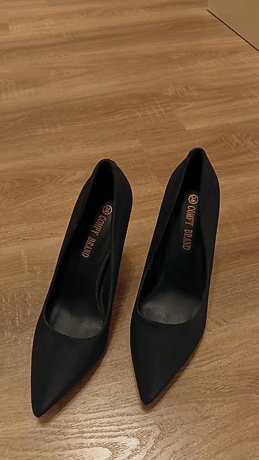 bos qutu: Qadın üçün klassik hündürdaban tuflilər – COMFY BRAND - Ölçü: 38 (hər — 1