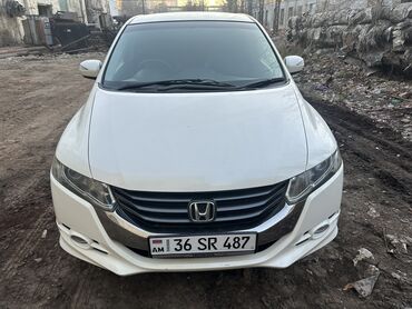 Honda: Honda Odyssey: 2010 г., 2.4 л, Автомат, Бензин, Минивэн