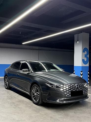 byd song plus цена в бишкеке: Hyundai Grandeur: 2020 г., 3 л, Автомат, Газ, Седан — 1