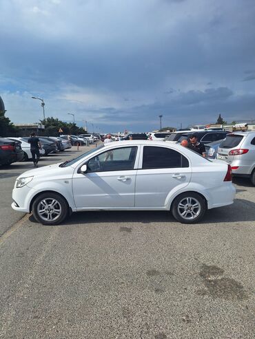 Sərnişin daşımaları: Günlük, Chevrolet, Depozitlə, Qalmaq şərti ilə
