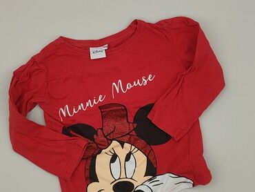 sukienka dla dziewczynki reserved: Bluza, Disney, 3-4 lat, 98-104 cm, stan - Bardzo dobry