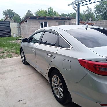 хендай туссон 2019: Hyundai Sonata: 2017 г., 2 л, Автомат, Газ, Седан — 4