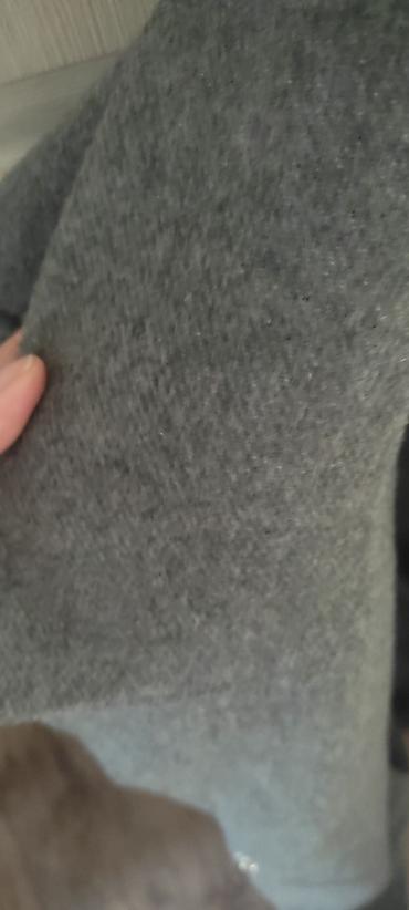 long coat: Пальто, Тренчкот, Осень-весна, По колено, M — 6