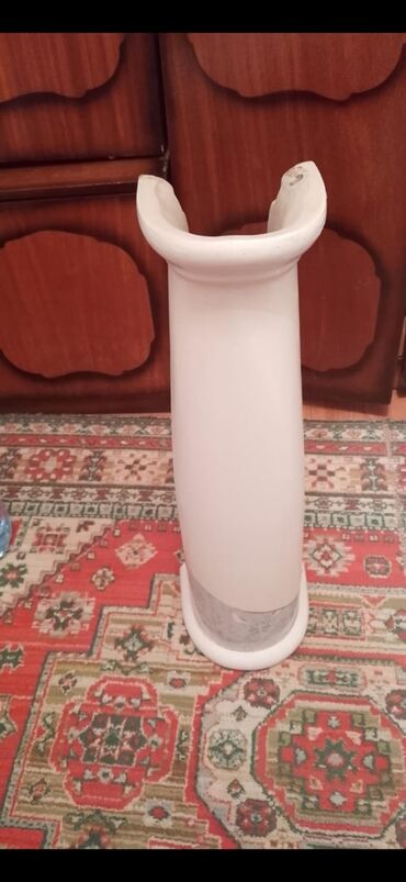 Truba: Yeni Çanaq, Keramika, Zəmanətli, Pulsuz çatdırılma