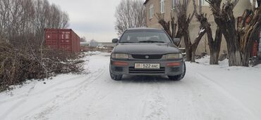 Mazda: Mazda 323: 1994 г., 1.5 л, Механика, Бензин, Седан