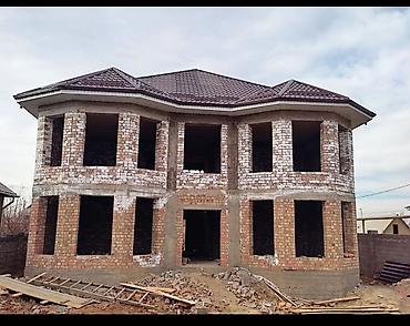 Профнастил: Криша криша криша. криша бардык турун жабабыз Криша из пропнастил — 1