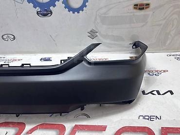 exceed rx: Накладка на бампер Lexus, Новый, Оригинал — 3