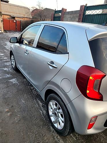 Kia: Kia Morning: 2019 г., 1 л, Автомат, Бензин, Хэтчбэк — 5