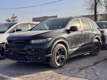 Honda: Honda : 2021 г., Вариатор, Бензин, Кроссовер — 2