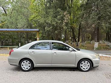 Toyota Avensis: 2003 г., 2 л, Автомат, Бензин, Хетчбек — 7
