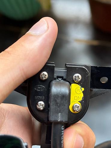 sony a 3: Hyundai Mobis arxa görünüş kamerasi (OEM) 99240-L1000 Üstdən çıxma — 4