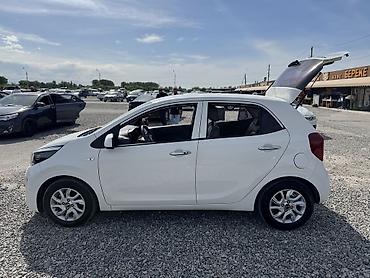 морлинк: Kia Morning: 2019 г., 1 л, Автомат, Бензин, Хэтчбэк — 8