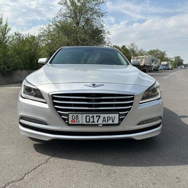 лизинг авто бишкек без первоначального взноса: СРОЧНО СРОЧНО Genesis G80 330 Год авто:2016 Пробег авто 85000км Цвет