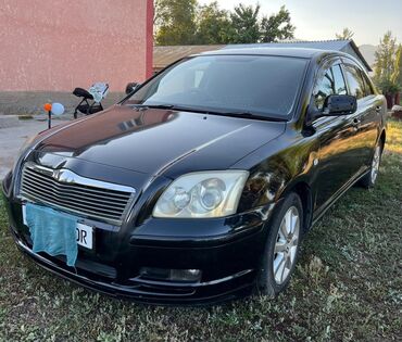 toyota croyn: Toyota Avensis: 2004 г., 1.8 л, Автомат, Бензин, Хетчбек