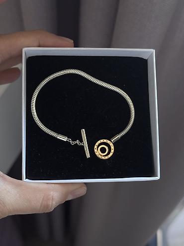 pandora sep qiyməti: Pandora 925 orijinal bilerzik. Bir neche defe taxilib, ideal — 1