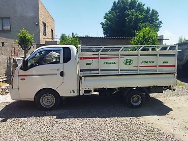 китайские мини авто: Легкий грузовик, Hyundai, Стандарт, 2 т, Б/у — 1