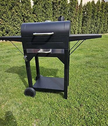 cer ta pec: XL Grill Roštilj, na ugalj, ćumur BBQ Zašto je baš ovaj roštilj tvoj — 4