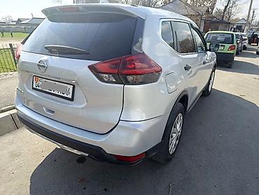 Nissan: Nissan Rogue: 2019 г., 2.5 л, Вариатор, Бензин, Кроссовер — 3