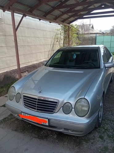 мерседес бенз 260: Mercedes-Benz 260: 2000 г., 2.6 л, Автомат, Бензин, Седан