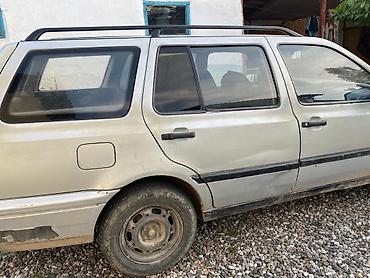 полироль авто: Volkswagen Golf Variant: 1994 г., 1.8 л, Механика, Бензин, Универсал — 1