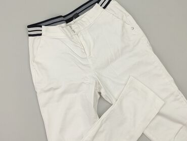 Material trousers for women, Esmara, size L (EU 40)