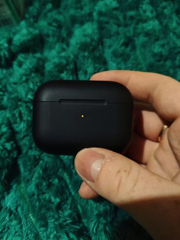 аирподс про правый наушник: Вакуумные, Apple, Б/у, Беспроводные (Bluetooth), Классические