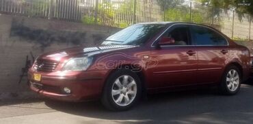 Kia: Kia Optima: 2 l. | 2007 έ. Λιμουζίνα — 8