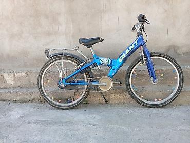 Velosipedlər: İşlənmiş İki təkərli Uşaq velosipedi Giant, 20" — 3