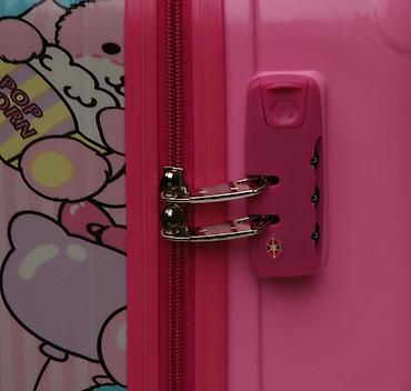 Rančevi, torbe i koferi: N O V O HIT Deciji veliki kofer mod.31 Hello Kitty meda EXTRA — 5