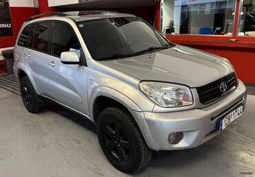 Toyota: Toyota RAV4: 2 l. | 2006 έ. SUV/4x4 — 5