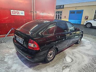avtomobil kondisoneri: VAZ (LADA) Priora: 1.6 l | 2011 il 235000 km Hetçbek — 3
