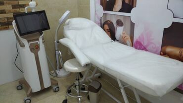 gözəllik salonu adları: Diod Lazer aparati satilir. Təzə butun avadanlıqlari var butun