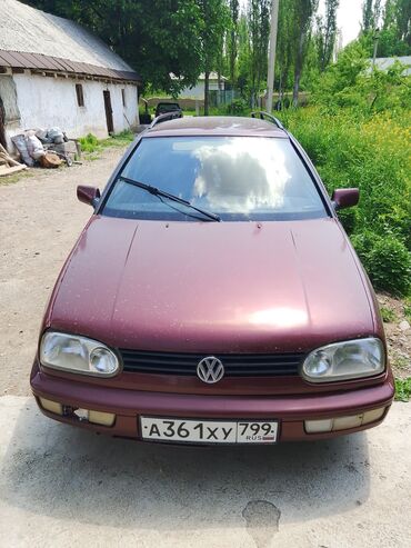 продажа ауди 80: Volkswagen Golf: 1997 г., 1.8 л, Механика, Бензин, Универсал
