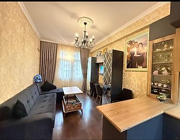 güneşli: Günəşli, Studiya, Yeni tikili, 50 kv. m — 1