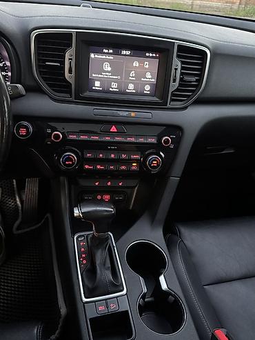 Унаа сатуу: Kia Sportage: 2018 г., 2.4 л, Автомат, Бензин, Кроссовер — 9
