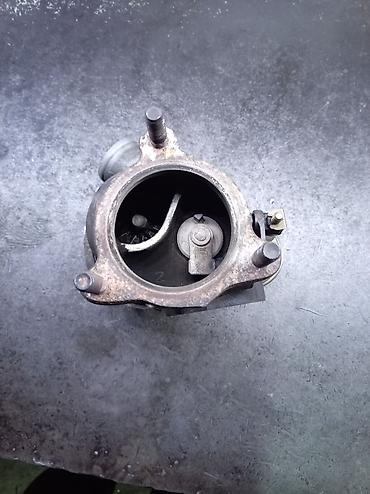 ford focus 2006: KKK (BorgWarner) turbin komplekti - Model: KKK K14 (korpus üzərində — 6