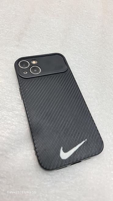 Apple iPhone: IPhone 13, Б/у, 128 ГБ, Белый, Чехол, 85 % — 8