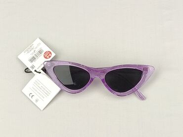 Glasses, Sunglasses, Cat eyes design, condition - Perfect