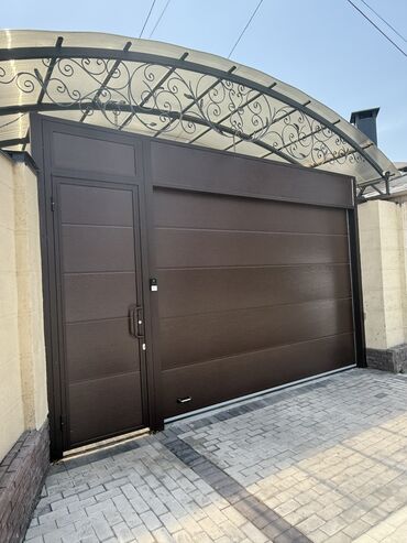 шкафы для офиса: ВОРОТА | ДАРБАЗА Все виды автоматических ворот! Секционные ворота