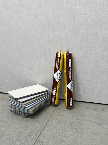 лист пластик: Структурный клей, для монтажа бамбуковых панелей 🔥 Легкий в нанесении