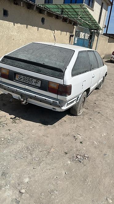 Audi: Audi 100: 1988 г., 1.8 л, Механика, Бензин, Универсал — 4