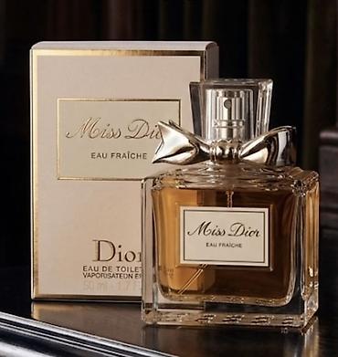Dior Miss Dior Eau Fraîche – Eau de Toilette, 50 ml tam original -