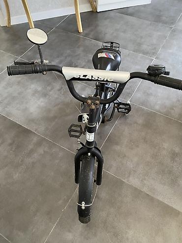 bmx satilir: İşlənmiş Dörd təkərli Uşaq velosipedi Stels, 16", Ünvandan götürmə — 1
