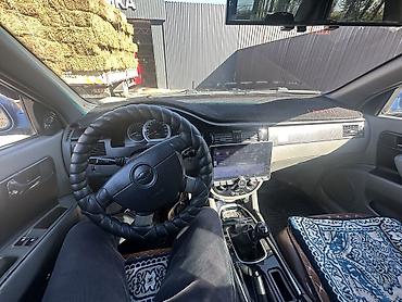 логан рено: Chevrolet Lacetti: 2006 г., 1.6 л, Механика, Бензин, Седан — 8