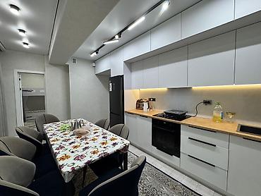 Продажа квартир: 3 комнаты, 100 м², Элитка, 4 этаж, Евроремонт at lalafo.kg — 12 Продажа квартир: 3 комнаты, 100 м², Элитка, 4 этаж, Евроремонт — 12